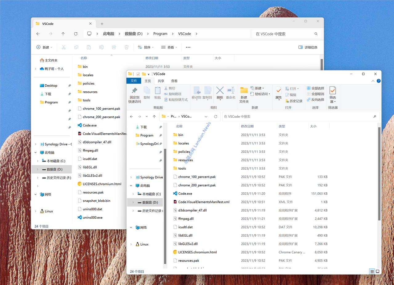  [Tip] Windows 11 can still use the old version of File Explorer, and the new and old versions can be used at the same time