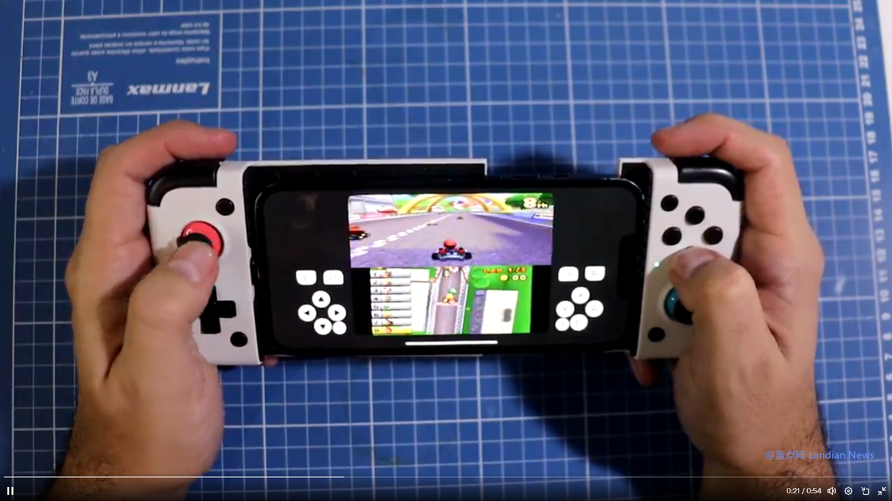  Nintendo 3DS Simulator Folium for iOS is released, but it costs 4.99 dollars to purchase