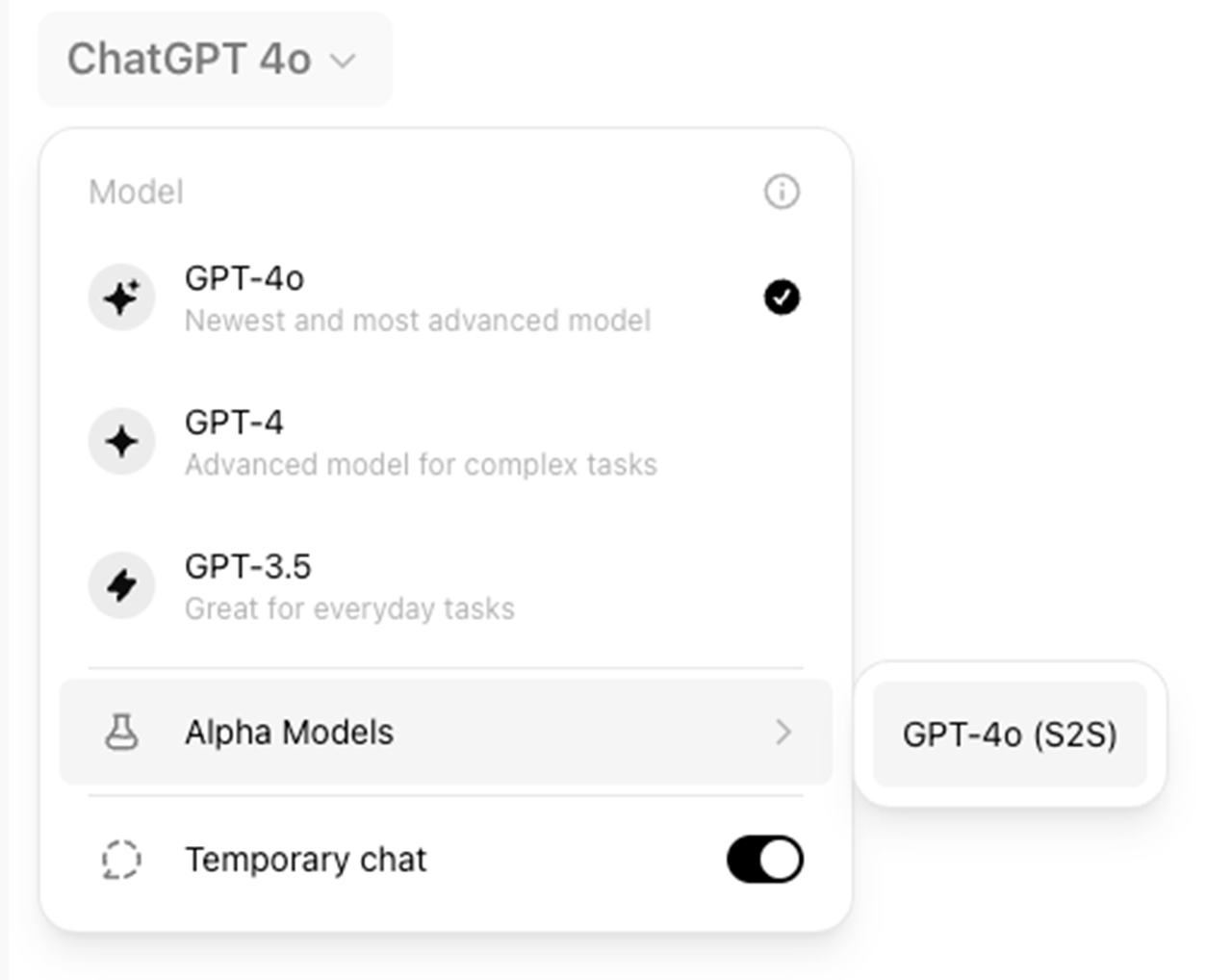 OpenAI向少部分用户推出GPT