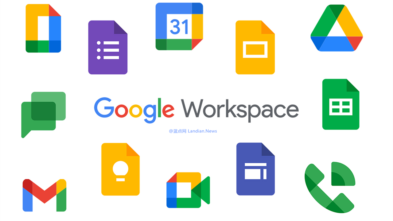 google办公套件Workspace隐现牢靠倾向 google借被收现轻忽用户反映反映并洒谎