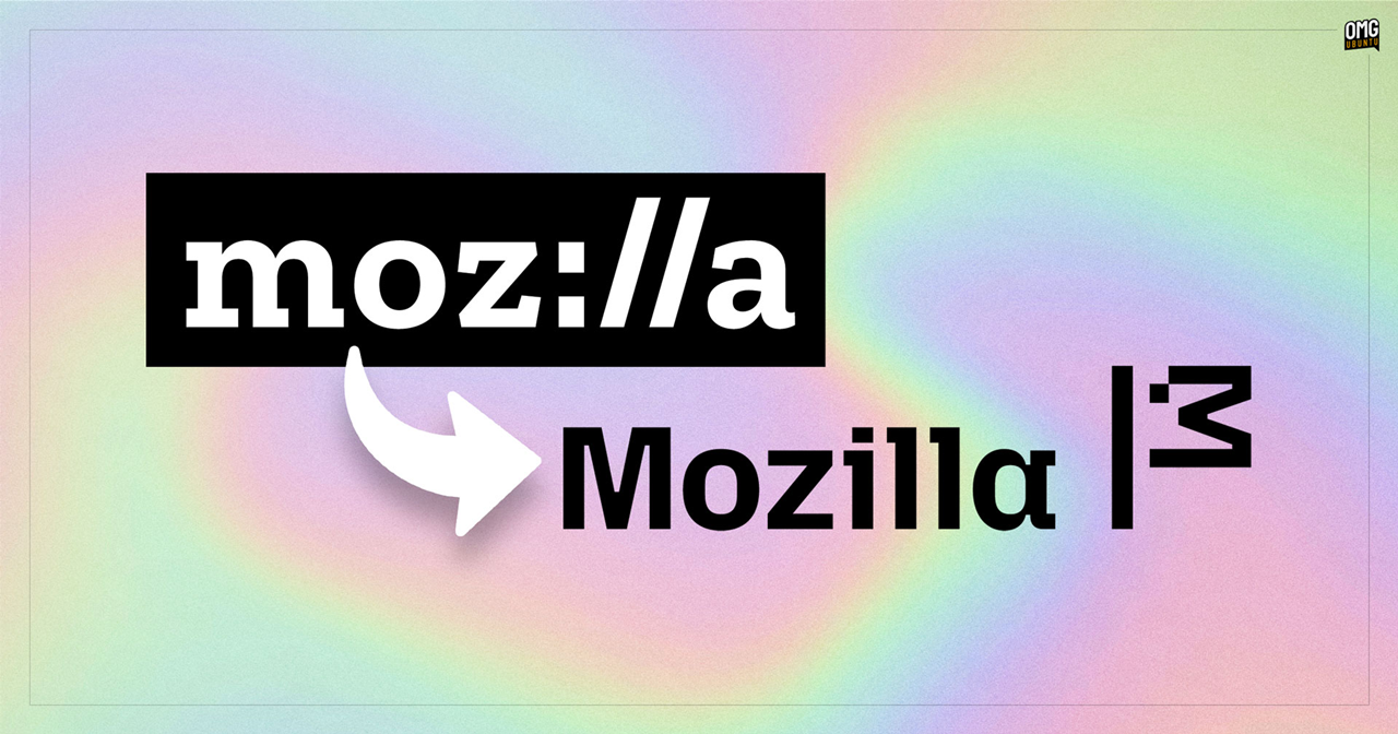 谋智基金会(Mozilla)准备交流新标志 由Moz://a变更减Mozilla小旗帜