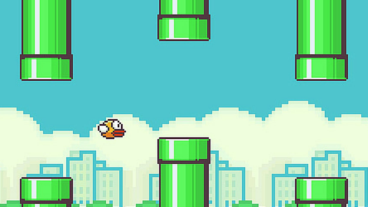 
                    越南开发者阮河东宣告飞扬的小鸟(Flappy Bird)重制版将从头登陆iOS                