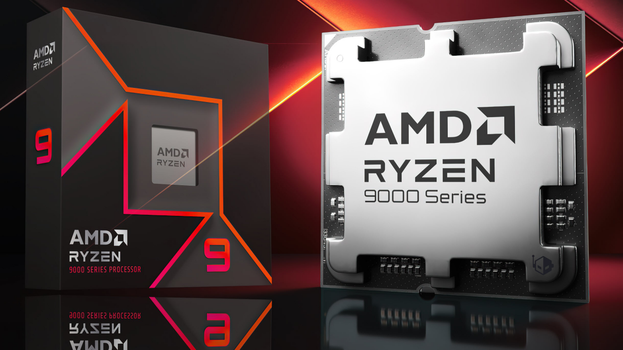 AMD新版AGESA固件大幅度降低RYZEN 9000系列延迟 CCD延迟从180纳秒降低至75纳秒