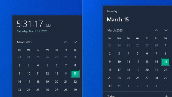 微软推出的Windows 10最新补丁删除时钟的秒数 即无法再显示秒数