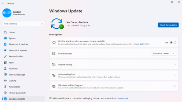 微軟發布新技術指南解釋Windows 10/11安裝更新時各種錯誤代碼的含義和排除方法