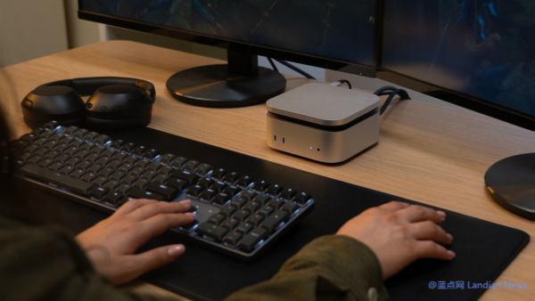 外设制造商Satechi为M4版Mac Mini推出8TB固态硬盘盒 通过USB 4互联