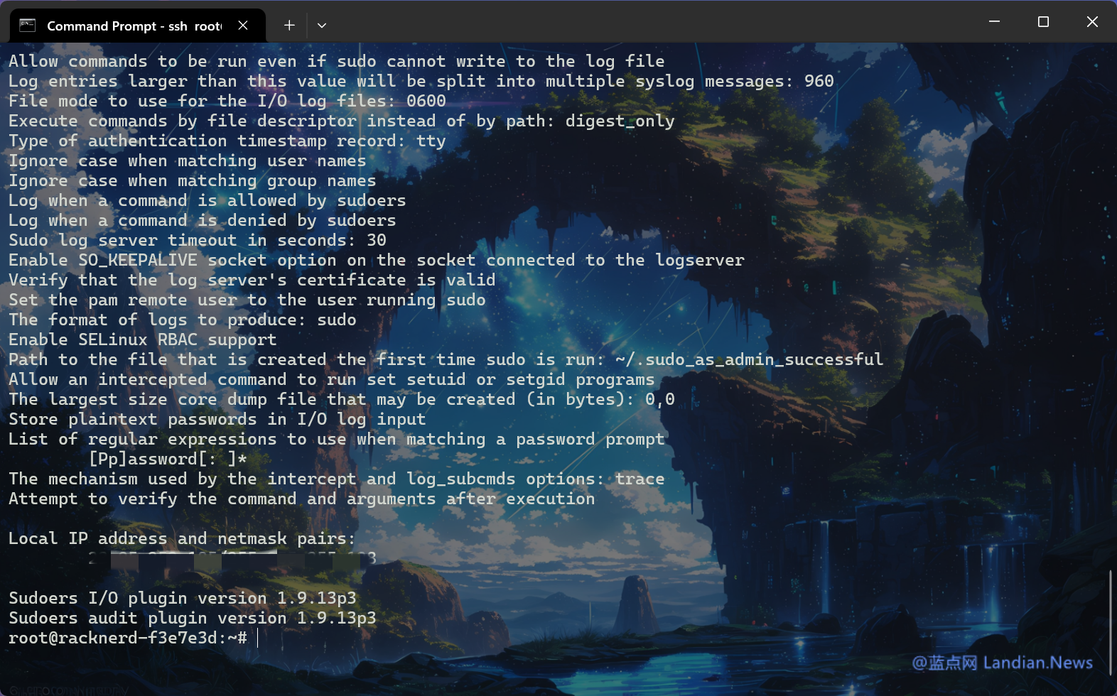 Linux Sudo实用程序出现9.8分的高危漏洞 借助漏洞可以将轻松提权至root