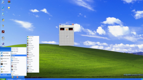 你可以通過這個網(wǎng)站在線體驗Windows XP系統(tǒng)(當然也僅限體驗而非真實虛擬機)
