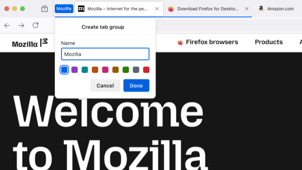 Mozilla Firefox v141.0正式版發(fā)布 啟用WebGPU可大幅度提高網(wǎng)頁游戲性能