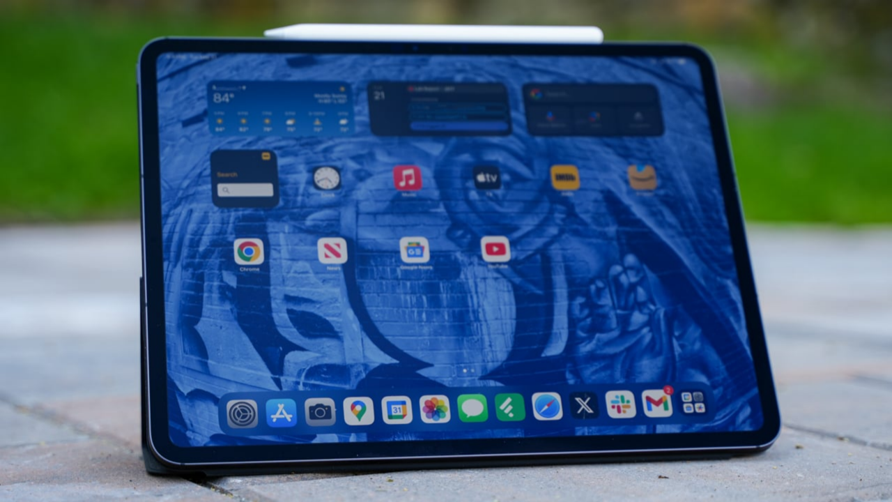 消息称苹果将为iPad Pro带来均热板散热技术 通过加热液体提高整体散热效率
