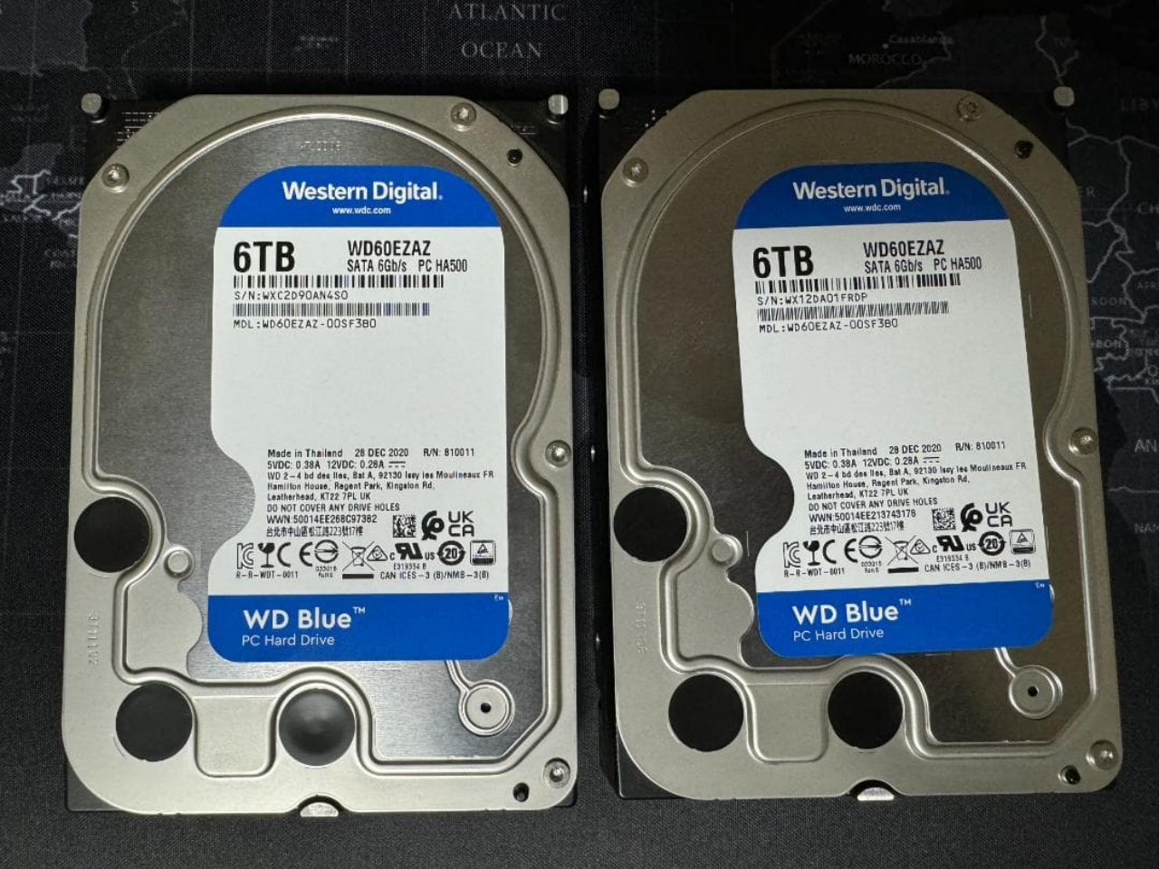 西部数据正在调查其SMR叠瓦式磁记录硬盘存在的根本性问题 可能导致数据丢失和损坏