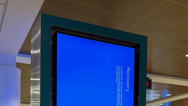 解决公共大屏幕蓝屏死机的尴尬：未来Windows将在死机后15秒内自动关闭屏幕