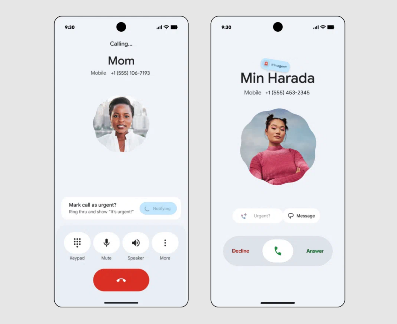安卓用户将可以在拨打电话时将其标记为紧急 提醒对方用户接听
