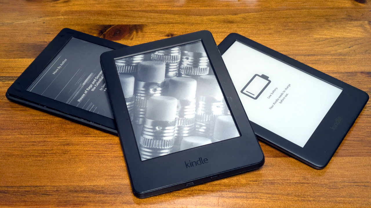 亚马逊宣布从明年1月20日起作者将能够发布无DRM版权保护的Kindle书籍