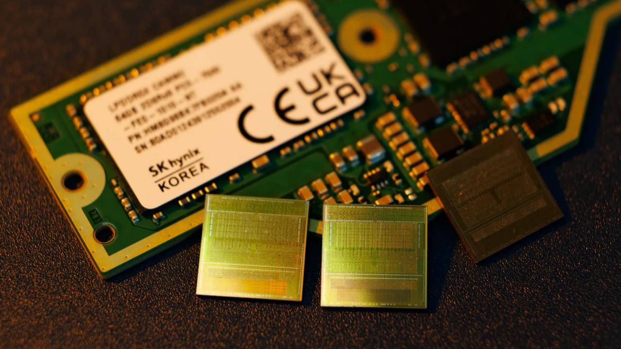 SK海力士分析报告称传统内存条供应预计到2028年仍受限 库存已跌到最低水平