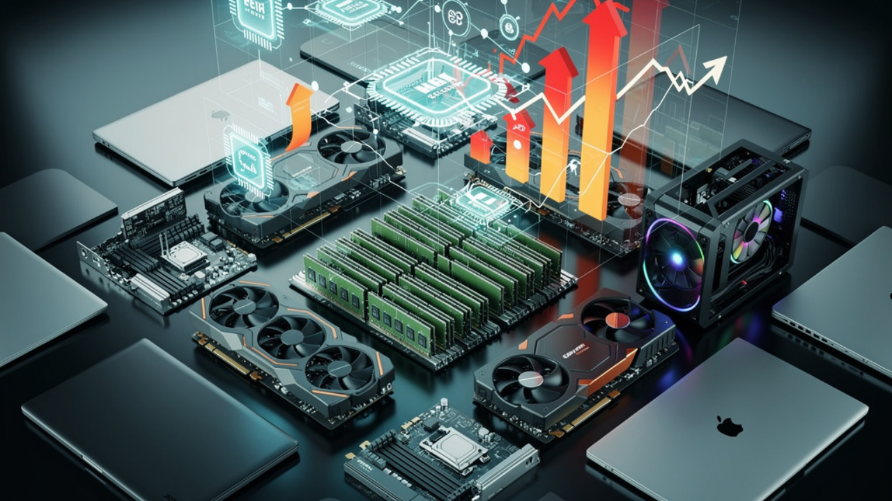 戴尔宣布将面向商业客户的PC涨价10%~30% 原因是内存和固态硬盘等成本上涨