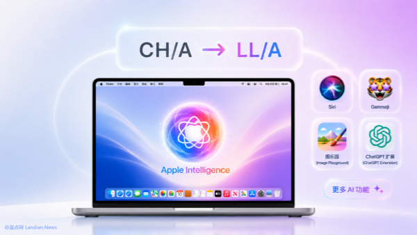 [RegionSpoof] 这个开源项目可在国行设备macOS 27预览版中启用完整苹果AI