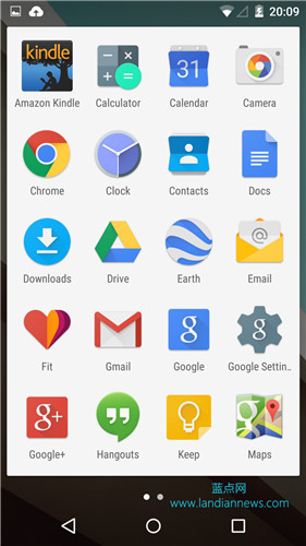 Nexus 5版：Android 5.0 OTA更新已经推送 附root包