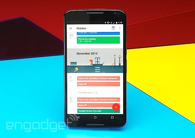 全新 Android 版本使用率结果出炉：Lolipop 只占一丁点