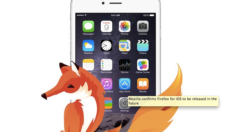 Mozilla后悔了：将为iOS开发Firefox浏览器