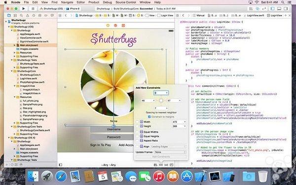 苹果更新专业视频编辑工具 Final Cut Pro以及Xcode6.1.1