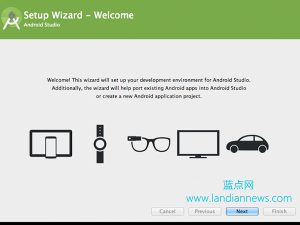 Google发布Android开发工具Android Studio 1.0