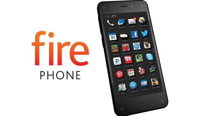 亚马逊计划2016年发布全新Fire Phone 2