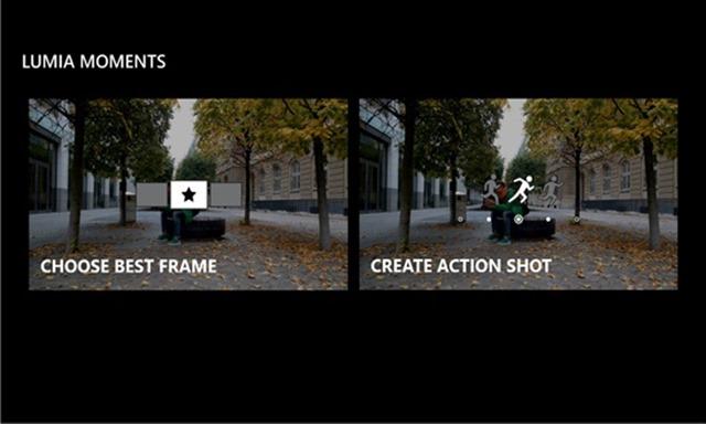 微软发布 Lumia Denim 配套应用 Lumia Moments
