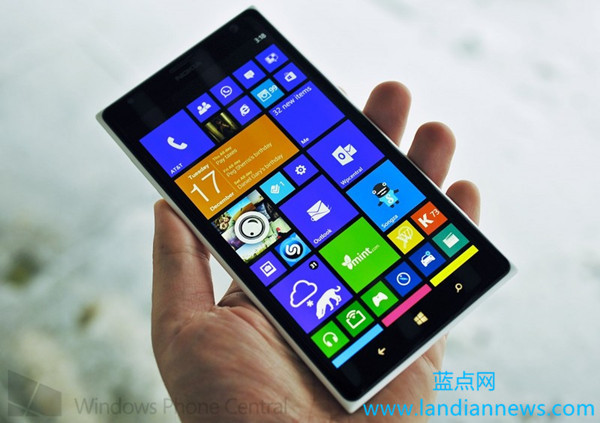 诺基亚Lumia 1520出现严重缺陷