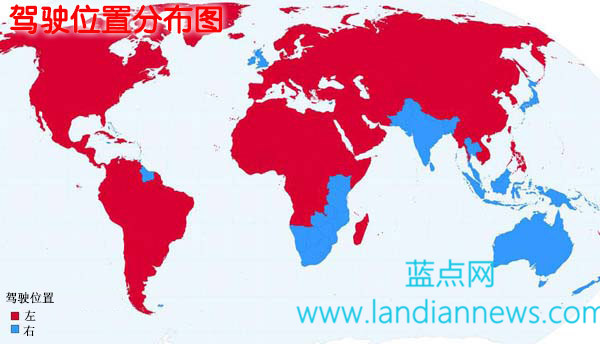 十张图带你重新认识这个世界 蓝点网 https://www.landian.vip