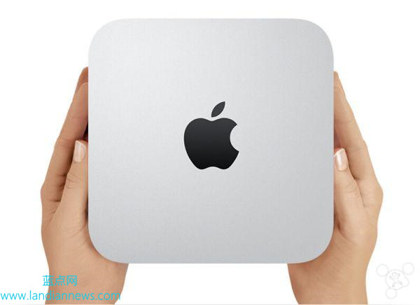 2014 Mac mini中RAM已焊接固定无法替换