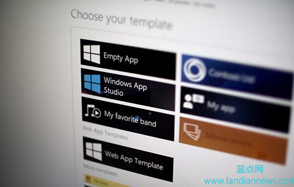 微软更新Windows App Studio 开发者开发APP更方便
