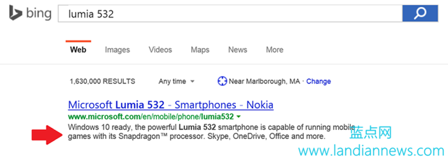 微软：Lumia 532 已是“Windows 10 准备就绪”机型