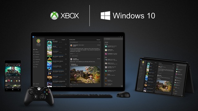 Windows 10 Xbox 应用将采用每月更新策略