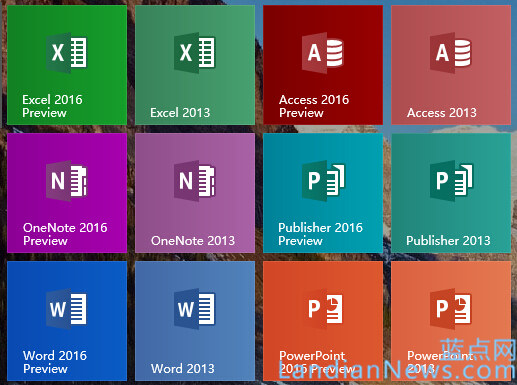 Office 2016 Preview 安装与使用说明